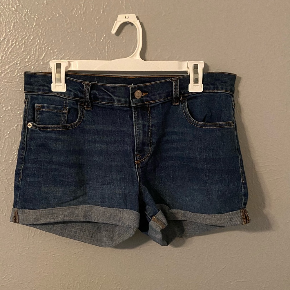 Old navy denim shorts